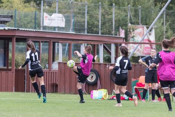 Bild 179 - Frauen Grossenasper SV - SV Steinhorst/Labenz : Ergebnis: 1:3